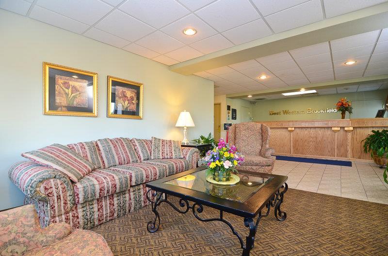 Best Western Brookfield Interno foto
