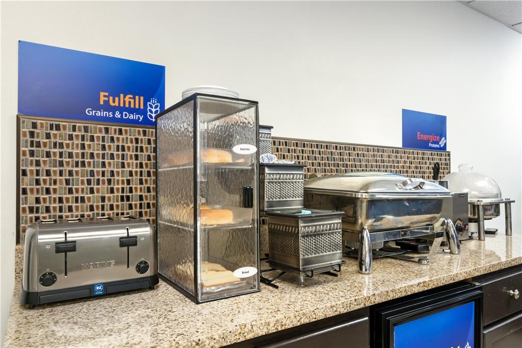 Best Western Brookfield Ristorante foto