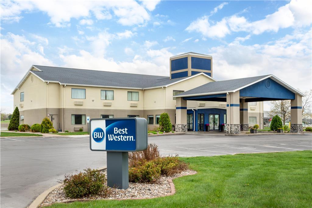 Best Western Brookfield Esterno foto