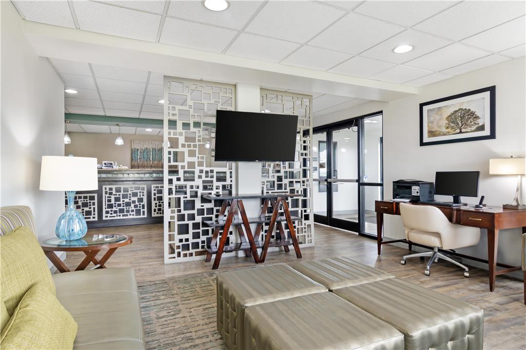 Best Western Brookfield Interno foto
