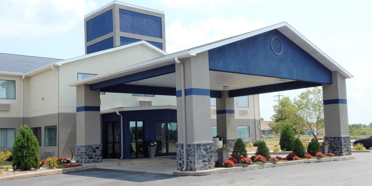 Best Western Brookfield Esterno foto